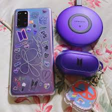 Peolnia S20 Plus Bts Edition Em 2020 Capas De Celular Acessorios Iphone Hyuna Photoshoot