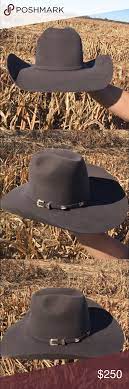 10x Steel American Hat Company Felt Cowboy Hat Felt Cowboy Hats Cowboy Hats Cowboy