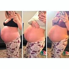 What week does the baby drop? Any Pics Of Baby Dropping April 2018 Babies Forums What To Expect