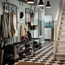 Inspiration Fur Dein Vorzimmer Ikea Garderobe Stander Schuhaufbewahrung Ikea