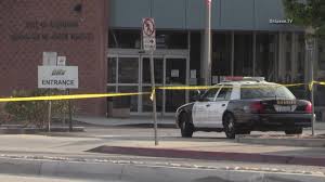 Bomb Threat At Dmv Turned Out Be A Dud Mynewsla Com