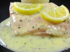 Sauce Au Citron Pour Poisson Recettes De Cuisine Sauce Citron Pour Poisson Sauce Citron
