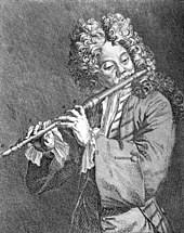 Die hörner bekamen bei ihm auch funktionen bei. Querflote Wikipedia