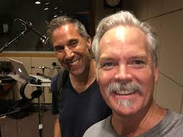 Ryan Artzberger and Michael Brainard