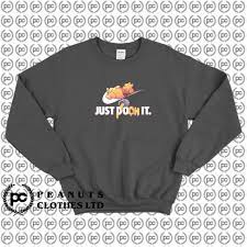 Peter alexander women's winnie the pooh shortie pj set size small. Just Pooh It Parody Nike Winnie The Pooh Sweatshirt Custom