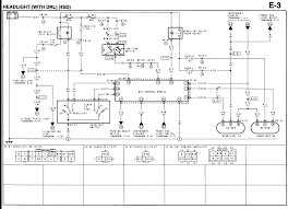 Manual a/c circuit (1 of 2). 1996 Mazda Protege Wiring Diagram Wiring Diagram Filter Suck Follow Suck Follow Cosmoristrutturazioni It