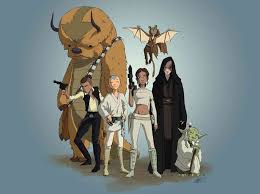 Avatar Star Wars Mashup The Last Airbender Characters Avatar The Last Airbender The Last Airbender
