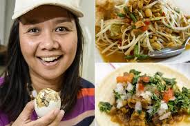 Eat around the world at this fabulous food market