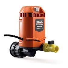 Shop vac water removal accessory. Quick Connect Pump Accessory Ridgid Wet Dry Vacs Pump Water Removal Attachment Ebay