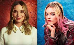 Sex Education' Star Emma Mackey Would Like You To Stop Comparing Her To  Margot Robbie - Entertainment