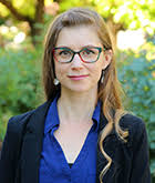 Aimee Boyer, Eagle Hall Coordinator