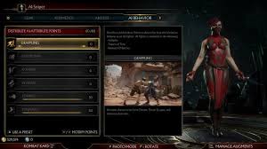 May 17, 2019 · you don't need to unlock them. Mortal Kombat 11 Characters Best Ai Fighters All The Tournament Variations Rock Paper Shotgun