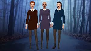 We did not find results for: The Weird Sisters Chilling Adventures Of Sabrina Sims Amino