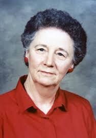 Ruby Viola Headrick, 92, of Bertram died April 23, 2015
