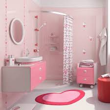 30 Beautiful Pink Shades Bathroom Designs For Your Perfect Dream Home Teracee Girl Bathrooms Girl Bathroom Decor Retro Pink Bathroom