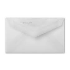 Sizes include the standard 8 1/2 x 11 and increase in size up to 13x19. Business Card Envelopes Converted With Clearfold Translucent Clear Translucent Frosted 30 Writing Bulk Pack Of 500