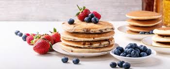 By submitting this form, you agree to receive marketing communication from bob's red mill. How To Make Your Pancakes Healthier Bob S Red Mill Blog