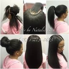 Medium Length Weave Hairstyles