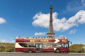 تعليقات حول Big Bus Paris باريس فرنسا Tripadvisor