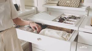 Check spelling or type a new query. Elfa Decor The Ultimate Wardrobe Solution Youtube