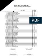 Penilaian ujian praktek tahfiz quran semester ganjil tahun 2015 2016 kelas 6. Format Penilaian Ujian Praktek