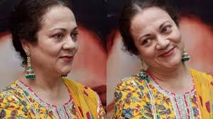Here’s how ‘Ram Teri Ganga Maili’ fame Mandakini looks now; actress to make  comeback after 26 years