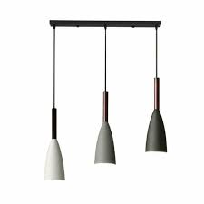 Light Pendant Indoor Lighting Fixture Equipments Home Decorations Matte Black For Sale Online Ebay