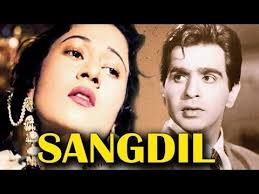 Sangdil 1952 Vintagesense Com Home Facebook The film is an adaptation of the charlotte brontë classic jane eyre.