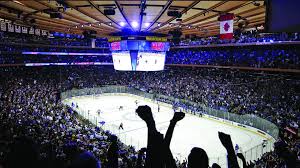 The seats are actually closer to the court than the upper rows of the 200 level, but provide a more aerial perspective of the floor. Eishockey New York Rangers Tickets Canusa
