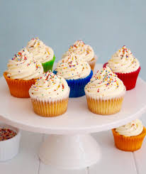 Perfect Vanilla Cupcakes What Jessica Baked Next