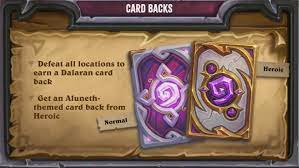 Dalaran heist is a solo adventure from rise of shadows based on dungeon run with tons of new customization options. The Dalaran Heist Guide Chapter Information Pricing Rewards Heroes Hero Powers Anomaly Mode And More Hearthstone Top Decks