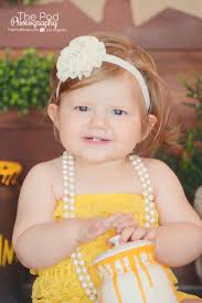 Emily's Winnie The Pooh First Birthday