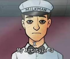 オープンザドア ミルクマン