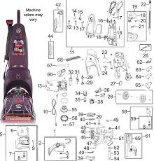 3 (7.6 cm) tough stain tool, trial size spotclean pet stain and odor formula and trial size. Bissell 8930 Proheat 2x Deep Cleaner Parts Sale Save Up To 25