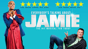Inspired by true events, new regency's and film4's everybody's talking about jamie is the film adaptation of the hit musical. Everybody S Talking About Jamie Wolverhampton Grand Dates Rescheduled To 2021