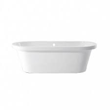 Badewannen allerdings lassen sich mit einer badewannenfaltwand im handumdrehen zu einer vollwertigen dusche umfunktionieren. Badewanne Alternative Philippe Starck 1 Weiss Ovalwanne Freistehend 1800x800x445mm 5673116