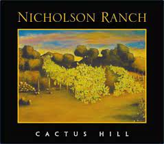 Pinot noir green valley of russian river valley dutton ranch emerald ridge vineyard 2016. Nicholson Ranch Cactus Hill Reserve Pinot Noir 2013 Wine Com