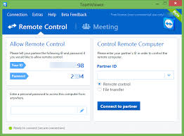 Download teamviewer now to connect to remote desktops, provide optimized for instant remote desktop support, this small customer module does not require installation or administrator rights — simply download install teamviewer host on an unlimited number of computers and devices. How To Use Teamviewer Without Installation