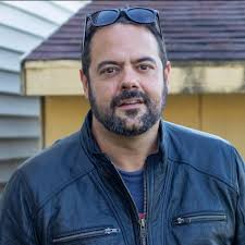 Author Stefanie Gilmour