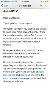 Those who already terminated astro service and posted the smartcard to astro to avoid fine, what you do with the decoder and dish? Astro Version 13a