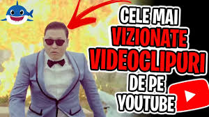 Cel mai vizionat clip de pe youtube din romania dar si cel mai vizionat clip in romananu vorbim despre: Top 10 Cele Mai Vizionate Videoclipuri Pe Youtube Youtube