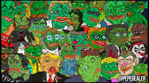 Listen to pepe zaz | soundcloud is an audio platform that lets you listen to what you love and share the sounds you create. Draw A Custom Rare Pepe The Frog Nfts And Emotes By Dankboi Fiverr