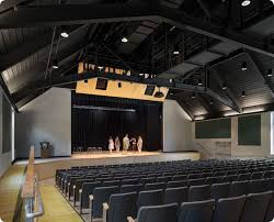 forman school visual and performing arts center a p