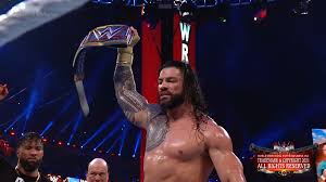 Nov 01, 2021 · for a while, wwe games have included an accelerator dlc, that would give players the option to unlock all superstars, attires, arenas, and championships in the game when they buy it. Wwe Wrestlemania 37 Night 2 Results Reigns Win And Full Recap Cnet