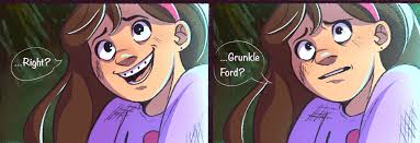 To be fair, they've met a lot of Dippers in the...