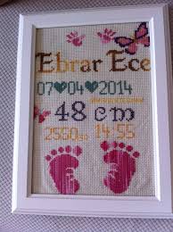 dogum panosu sablonu nasil olmali kanavice ornekleri kanavice tasarimlari kanavice