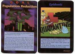 New world order (inwo) is a collectible card game (ccg) that was released in 19941 by steve jackson games, based on their original boxed game illuminati, which in turn was inspired by the 1975 book the illuminatus! Anti Illuminati Bulgaria Covid 19 Another Man Made Virus Depopulation And Vaccines Coming Up Card 10 Talks About Population Reduction In The Aftermath Of This Pandemic Outbreak And The Epidemic Card Talks