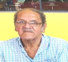 Anuncio di Morto: Teófilo Juan Ruiz