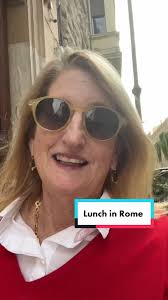 Lunch in Rome with a Friend: Exploring La Matriciana