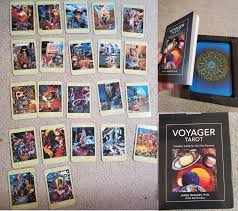 What does he think about you? Free Tarot Deck Someone Got It For Me Thinking It Would Actually Be Images From Voyager But Surprise I Hate It First Come First Served Pm Me Your Address And I Ll Send